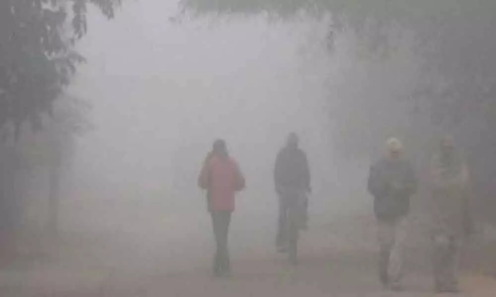 Mist or Haze likely to prevail in Hyderabad in next 24 hours: IMD