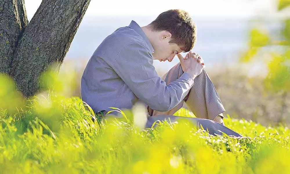 Spirituality, prayers can be excellent stress busters