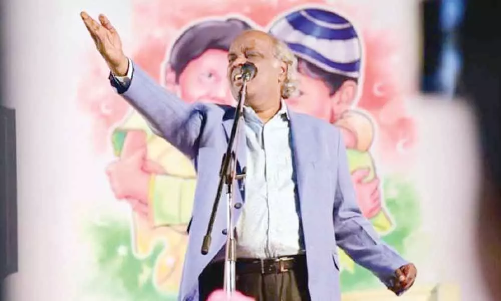 Indie musicians, painters pay tribute to poetry of Rahat Indori