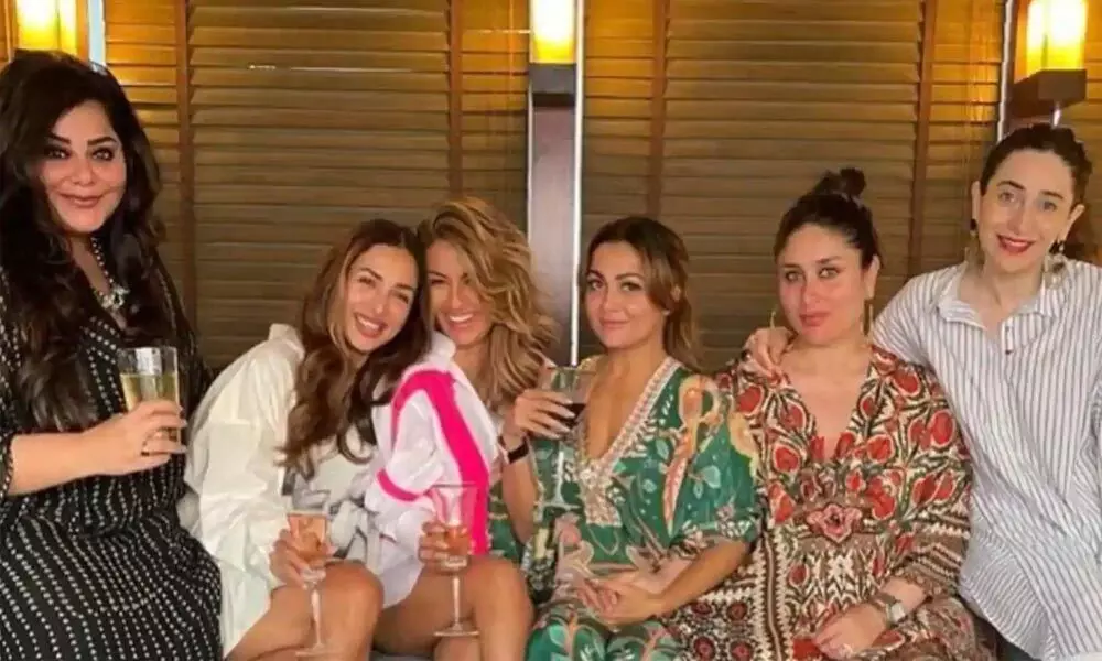 Kareena Kapoor Wishes Her Soul Sister Amrita Arora On Her Birthday