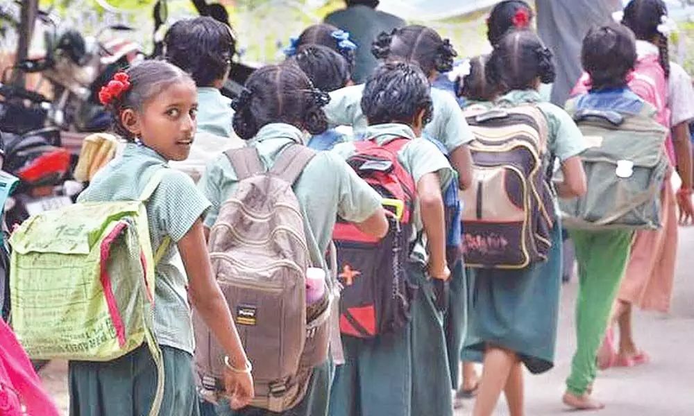 Government primary schools set to reopen today