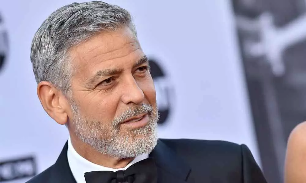 George Clooney wants to ‘steer clear of’ politics
