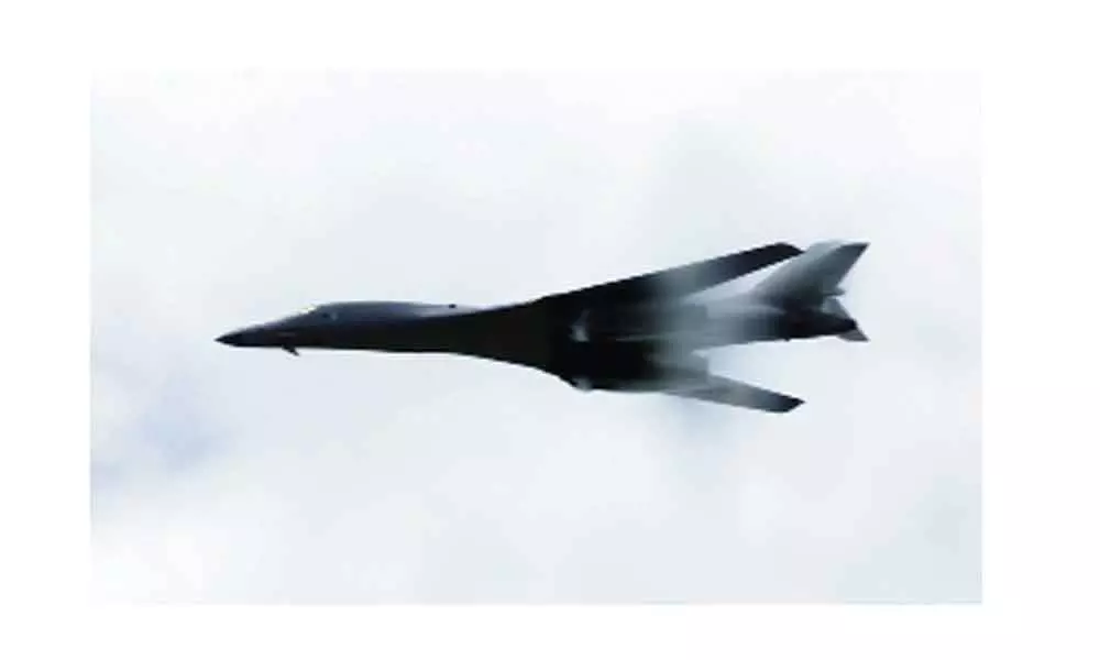 US’ B-1B Lancer to perform ‘fly by’ at Aero India