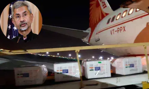 India delivering COVID-19 vaccines to Oman reflects friendship spanning millennia: Jaishankar