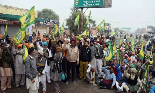 Haryana Congress To Embark On Peace March In Support Of Protesting Farmers