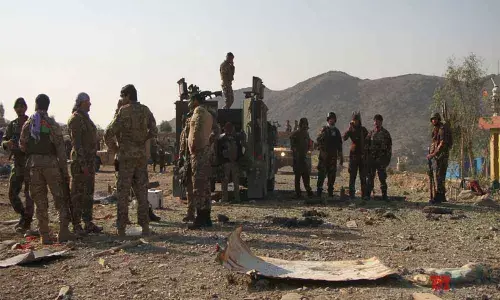 12 killed in blasts across Afghanistan 12 killed in blasts across Afghanistan