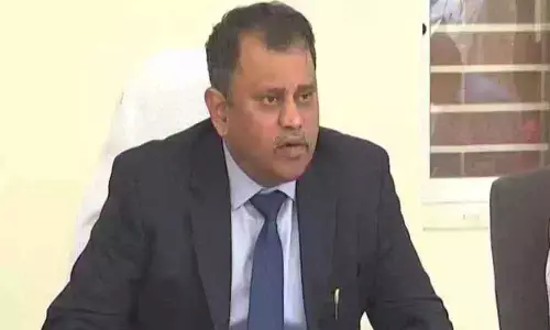 State Election Commissioner Nimmagadda Ramesh Kumar