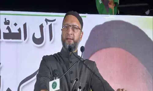 Asaduddin Owaisi