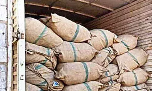 Banned gutka worth Rs 10 lakh seized by Hyderabad police