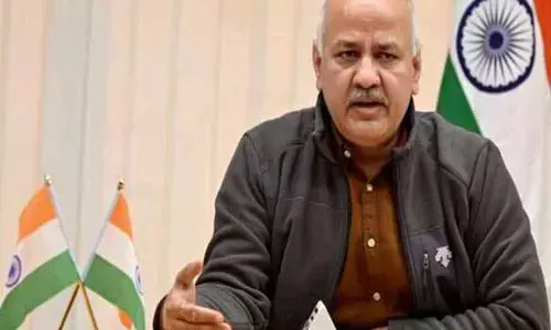 Delhi Deputy Chief Minister Manish Sisodia
