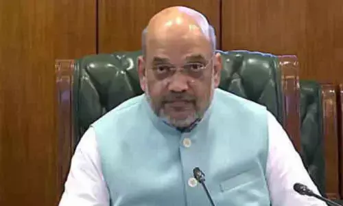 Union Home Minister Amit Shah