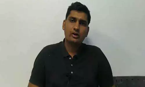 Journalist Mandeep Punia