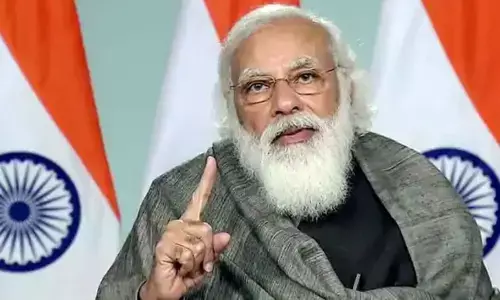 Vivekananda reveals the spirit of the country through Prabuddha Bharat: PM Narendra Modi