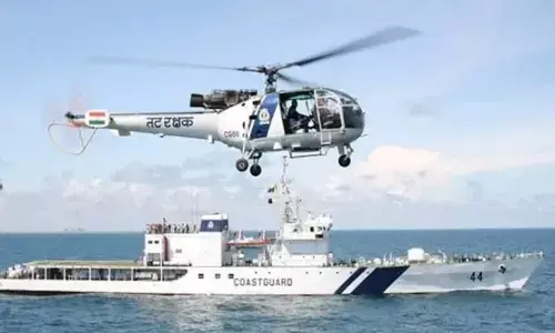 Indian Coast Guard celebrates 45th Raising Day today