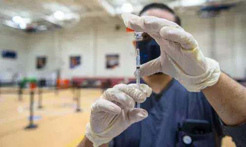 Markets take a breather as vaccine rollout begins