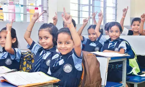 Pre-primary classes to resume in East Godavari district