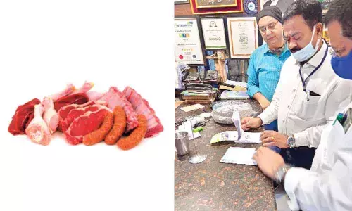 GHMC cracking whip on unhygienic hotels