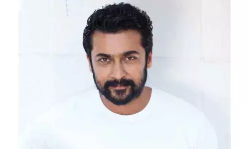 Suriya shies away from watching his own films
