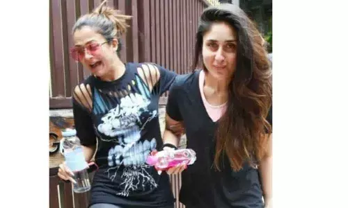 Kareena to “BFF” Amrita Arora: Have your back till eternity