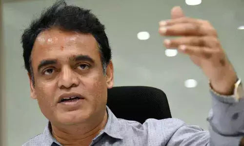 Deputy Chief Minister Dr C.N.Ashwatha Narayana