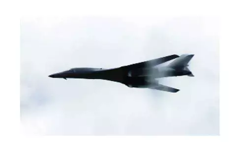 US’ B-1B Lancer to perform ‘fly by’ at Aero India