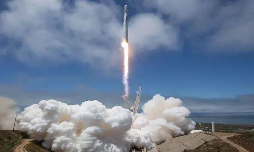 SpaceX targets April 20 to launch 4 astronauts to space station