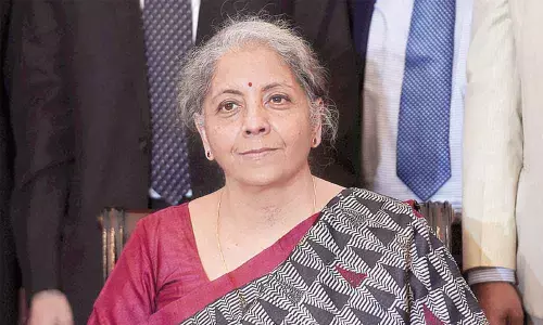 Union Budget : Rural poor, farmers’ progress top priority