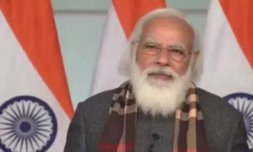 Modi all praise for Bowenpally market