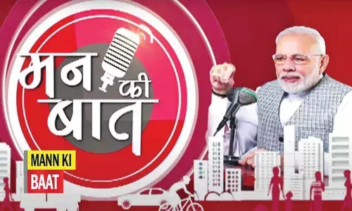 Country saddened by insult of Tricolour: PM Modi