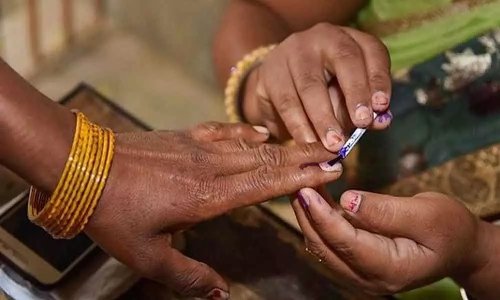 AP Panchayat Elections 4th phase today