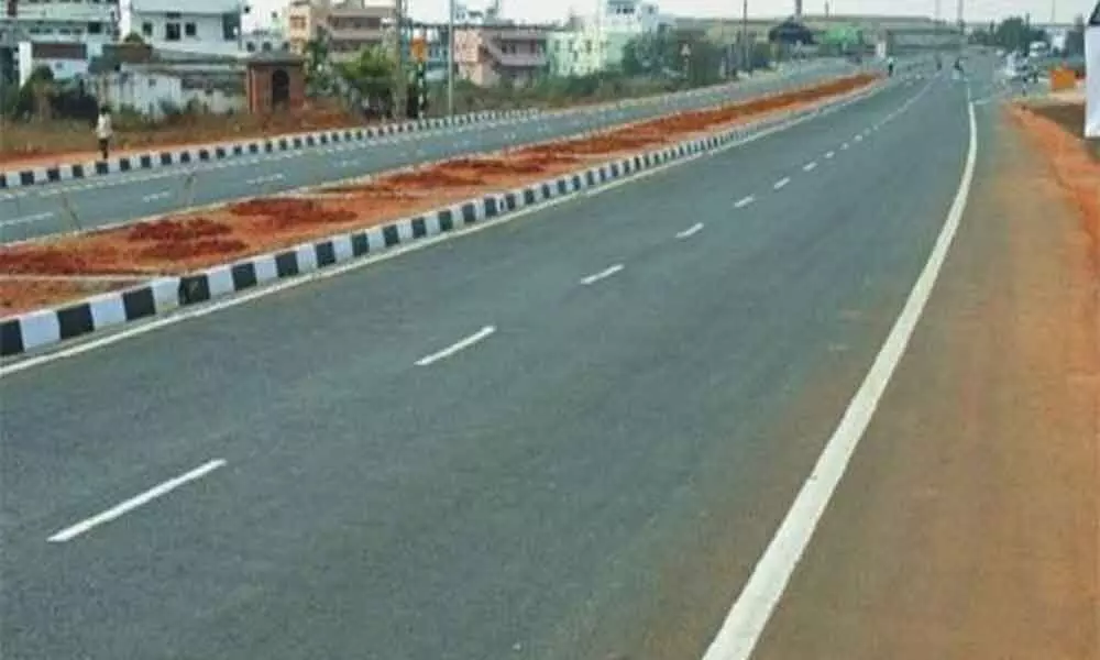 Union FM announces Rs 65,000 cr to develop 1,100 km of NH roads in Kerala