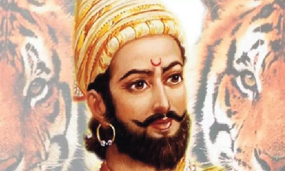 Maratha king Shivaji was ‘Kannadiga’: Dy CM Govind Karjol