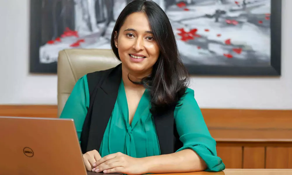 Nishtha, CEO of Hunar Online Courses