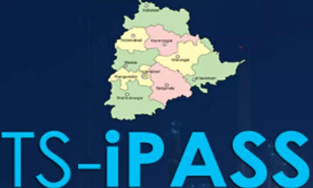 Grant TS-iPASS permits for creation of jobs