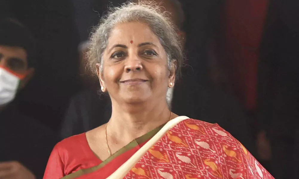 Nirmala Sitharaman