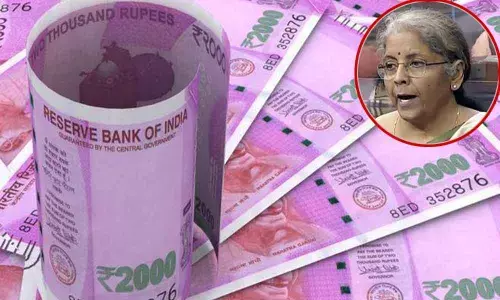 The fiscal deficit will reach below 4.5 per cent by FY26, she said while presenting the Union Budget 2021-22.