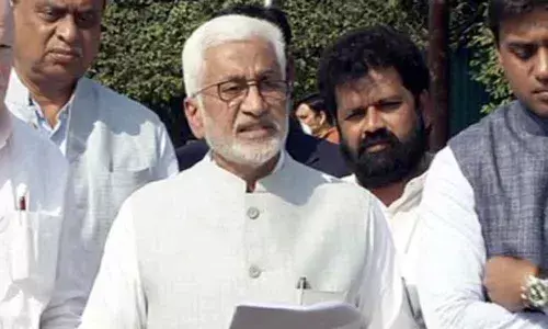 YSR Congress Party MP Vijayasai Reddy said that the state of Andhra Pradesh has been severely neglected in the budget introduced by the centre.