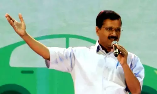 Delhi Chief Minister Arvind Kejriwal