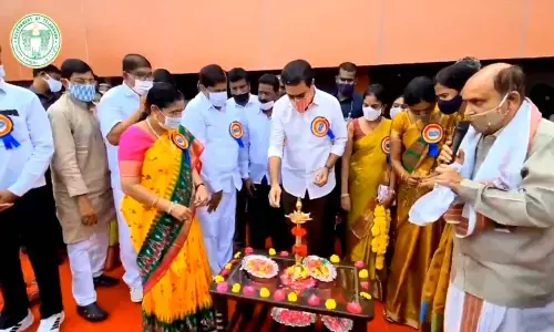 Students need parents encouragement: Minister KTR