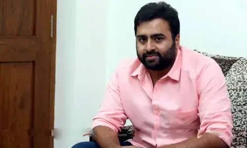 Nara Rohith