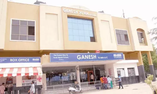 OTT trend spelling death of theatre industry in city