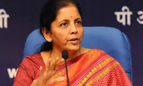 Nirmala Sitharaman