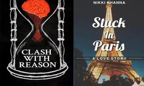 Meet these teen authors from India