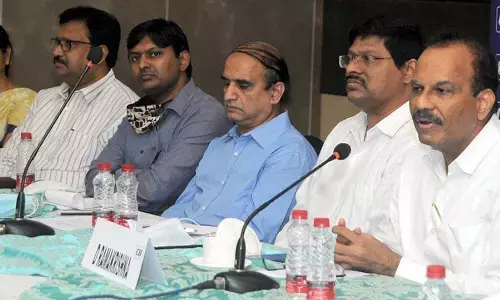 CII State Chairman D Ramakrishna