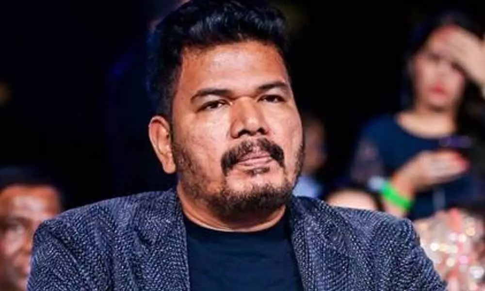 Director Shankar upset with rumours