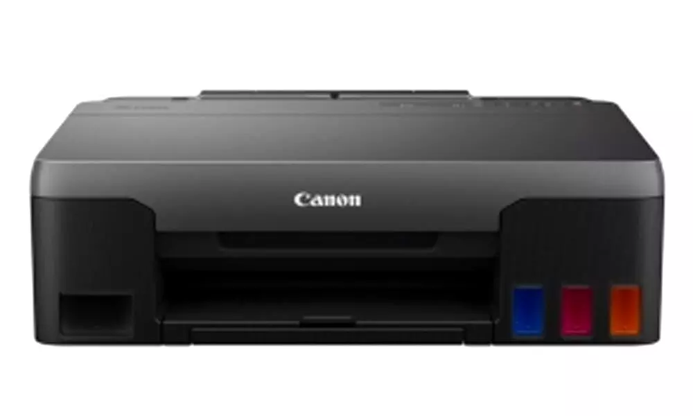 Canon unveils 7 new ink tank printers in India