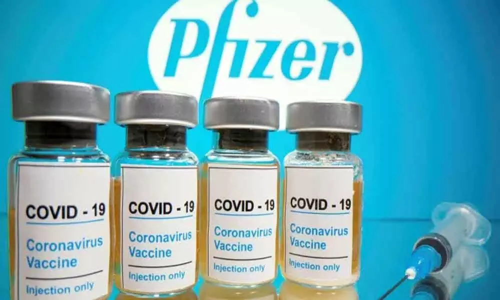 Pfizer-BioNTech to produce 2 bn doses of Covid vaccine in 2021