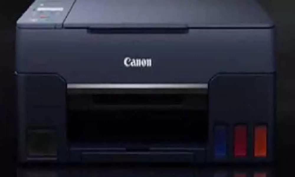 Canon launches 7 new ink tank printers in India