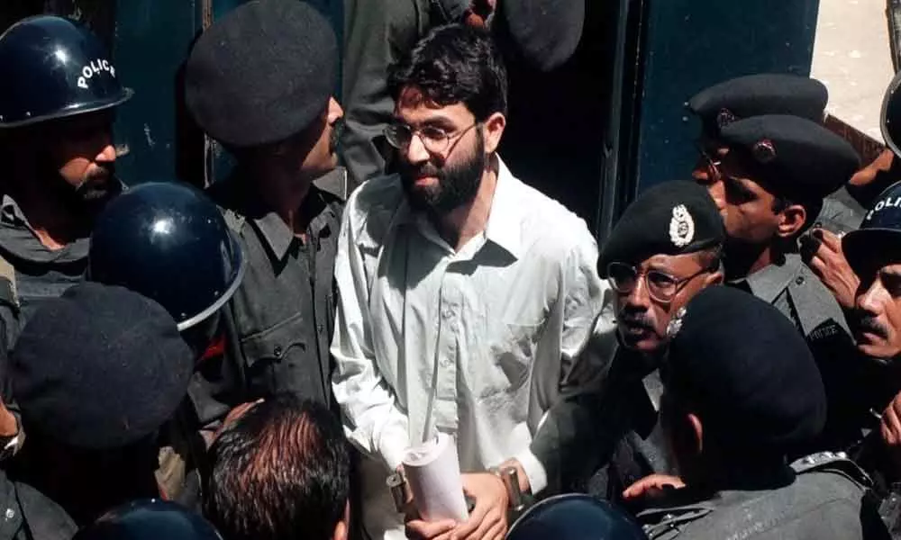 Pakistan Supreme Court orders release of Daniel Pearl accused from death cell