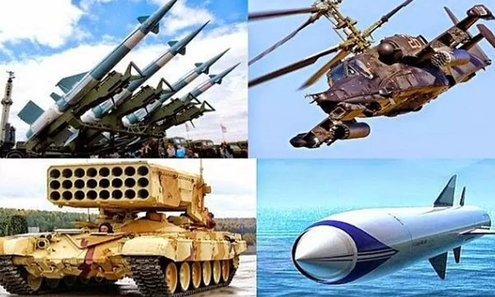 Crown Group takes leap towards ‘Atmanirbhar’ in defence sector